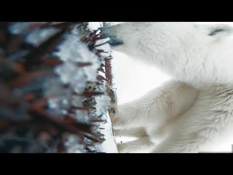 VIDEO Postavili su kameru kako bi snimali prirodu, a onda je došao medvjed i napravio show