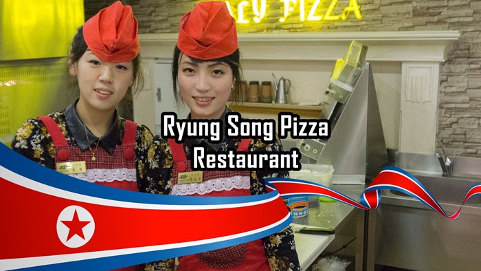 Mislili ste da u Sjevernoj Koreji nemaju pizze? Pogledajte kako izgleda njihov restoran s talijanskim specijalitetima