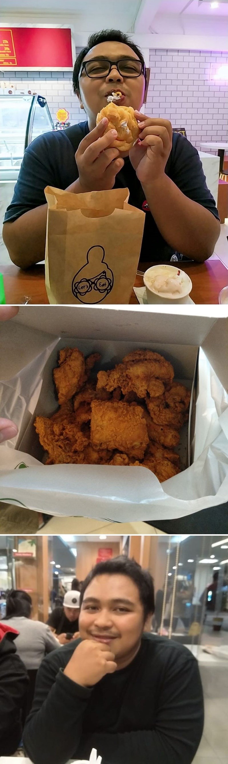 Nekulturna žena ga pred djecom izvrijeđala zbog debljine, on joj se osvetio na urnebesan način