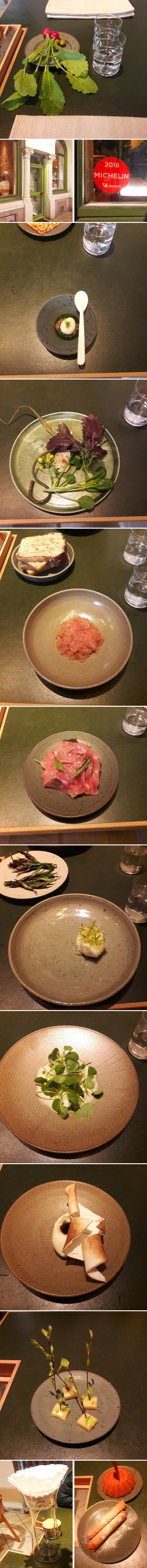 Lik je slikao hranu koju je dobio u skupom restoranu, mnogima gotovo ništa od toga ne izgleda jestivo