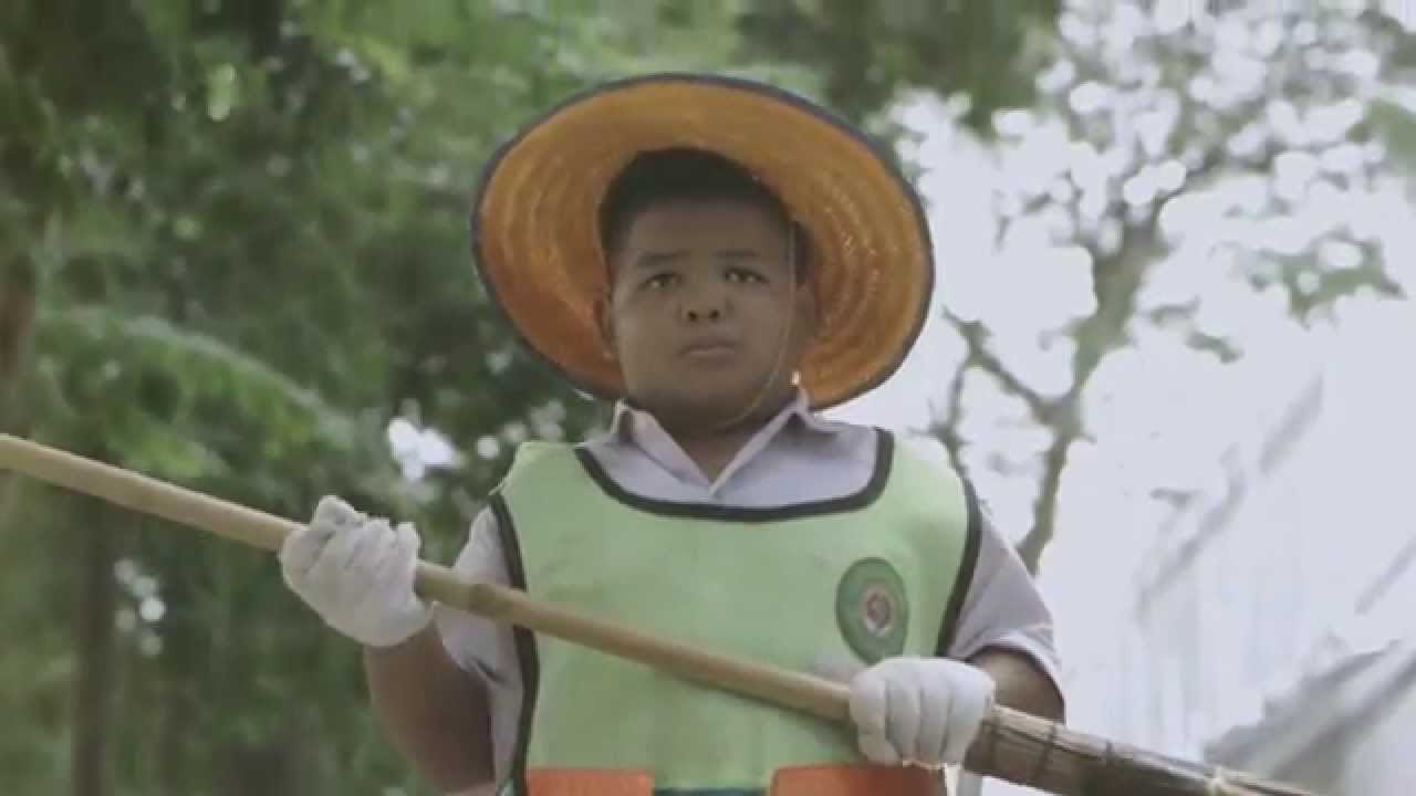 Učiteljica je djeci dala zadatak da nacrtaju svog superjunaka, crtež jednog dječaka ju je ostavio bez teksta