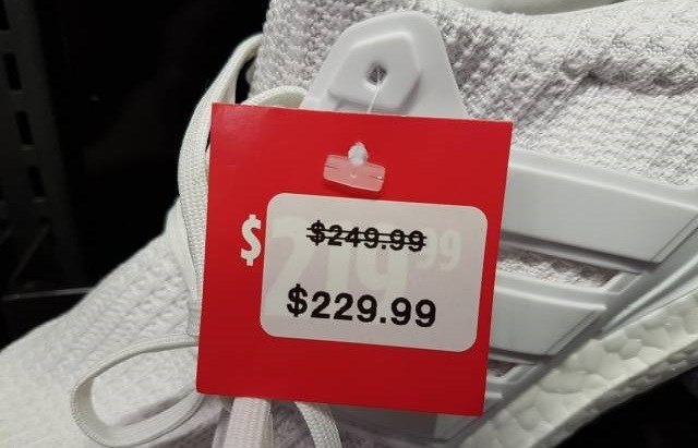 Ni američki dućani nisu bolji od naših, pogledajte ovaj šupački "Black Friday" popust