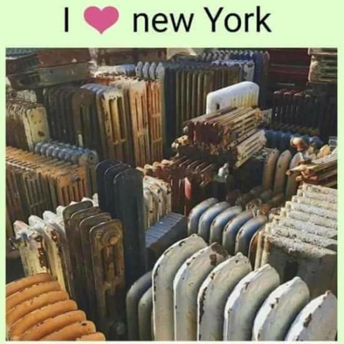 GENIJALNA FORA Voli New York, no ovo na slici uopće nije grad