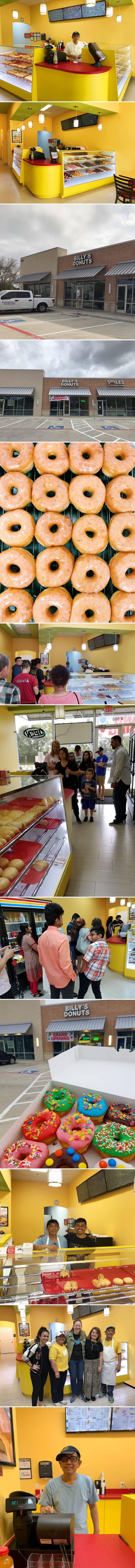 Slastičar bio je tužan jer nitko ne kupuje kod njega, poruka njegovog sina je sve promijenila