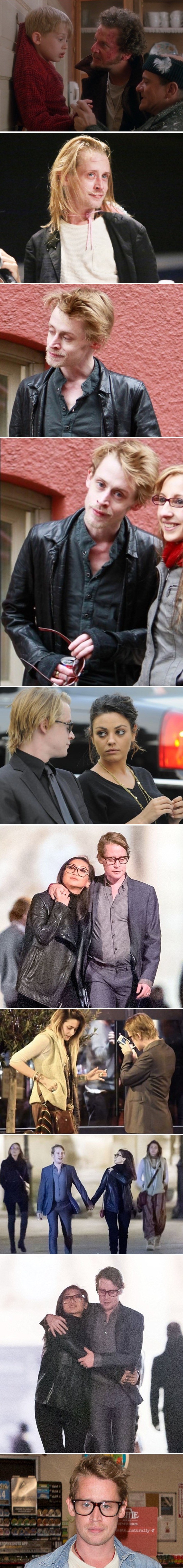 Obožavatelji su konačno zadovoljni njegovim izgledom, pogledajte kako danas izgleda Macaulay Culkin