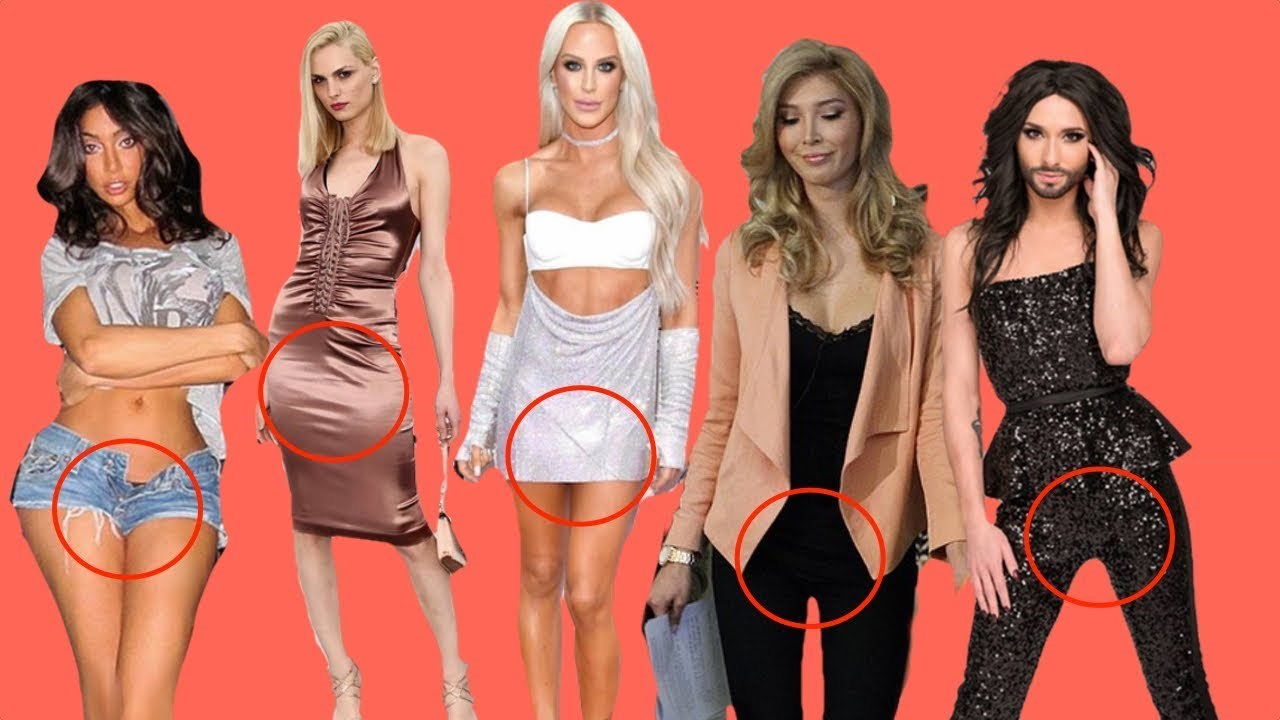 Ove osobe su imale veliku želju da promijene svoj izgled i spol, začudit će vas njihova transformacija