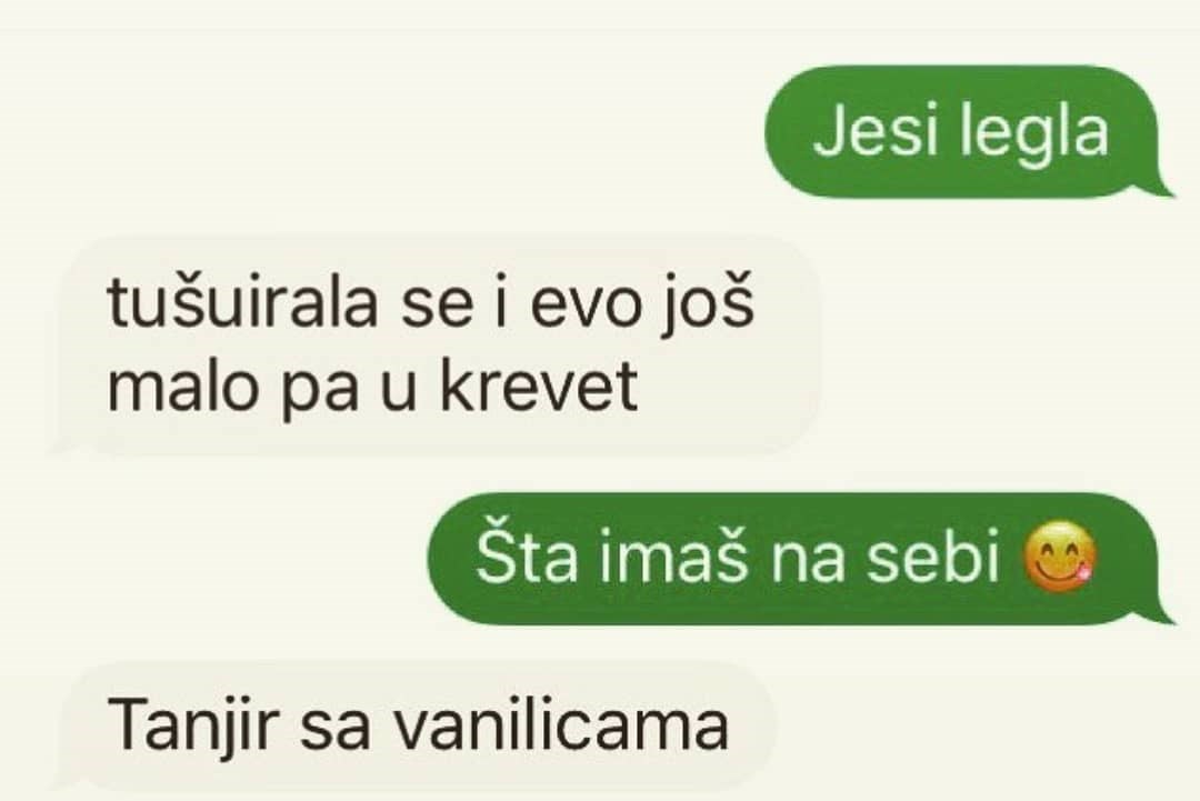 Uzalud je pokušao imati "prljav" razgovor s djevojkom, poslala mu je odgovor koji ga je ubio