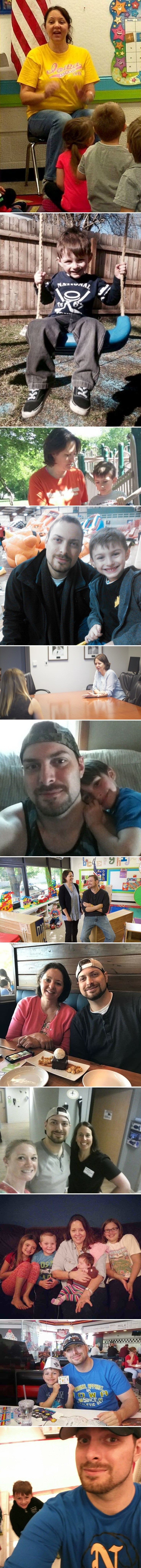 Učiteljica je primijetila da s učenikom nešto nije u redu, nakon toga je odlučila riskirati sve i spasiti njegovu obitelj