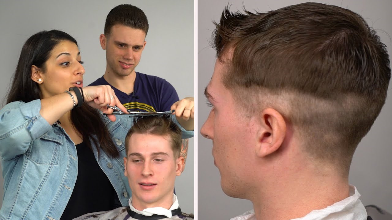 VIDEO Trebaju li nam uopće frizeri? Znaju li i ostali ljudi ošišati nekoga? Evo odgovora