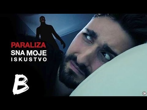 VIDEO Mladić je podijelio svoje jezivo iskustvo s paralizom sna, evo što se dogodilo dok je ležao