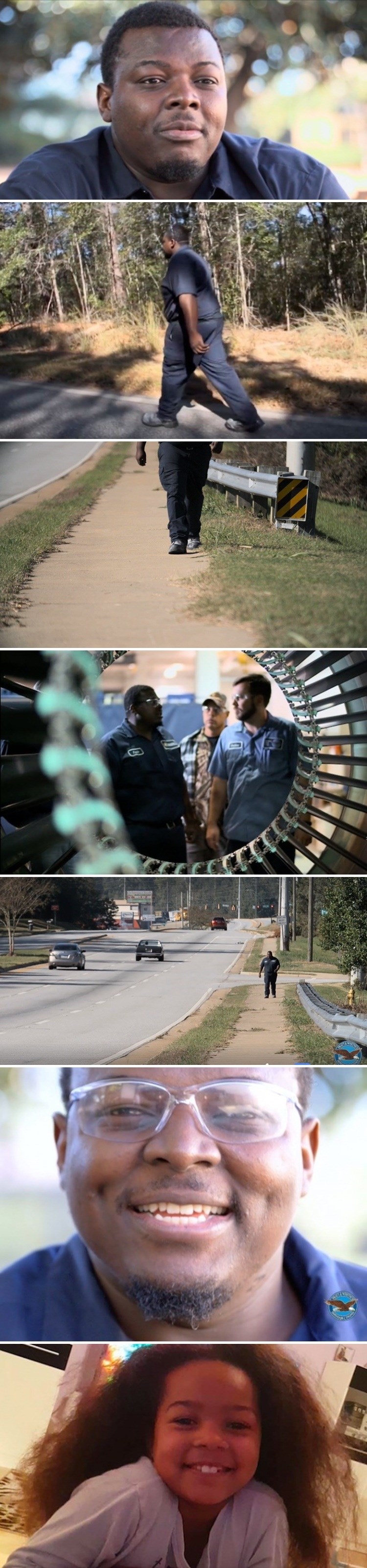 Radnik je svakog dana satima pješačio na posao, a onda su ostali radnici saznali pravu istinu o njemu