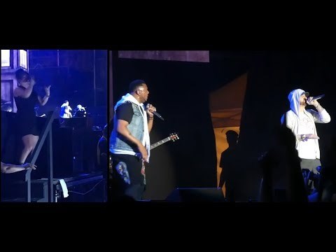 VIDEO Svi se dive predoviteljici za znakovni jezik koja je rasturila na Eminemovom koncertu