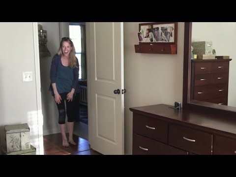 Žena mu preko vikenda nije bila kod kuće pa je odlučio uljepšati spavaću sobu, rezultat ju je oduševio