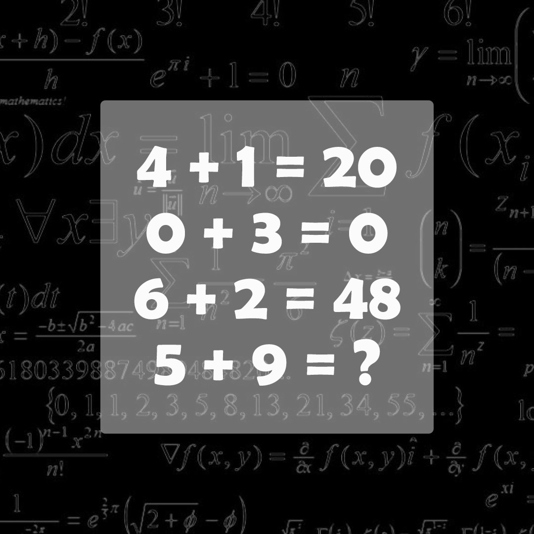 MALI TEST INTELIGENCIJE Ovaj zadatak je poprilično jednostavan, no mnogi ga uopće ne shvaćaju