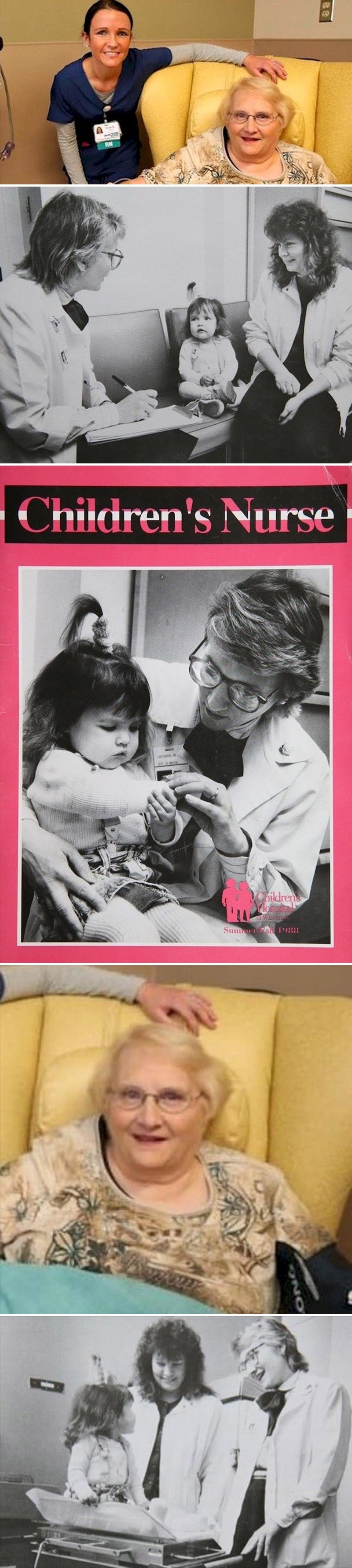 Dirljiva priča o medicinskoj sestri koja je ostala u šoku kad je saznala ime svoje pacijentice