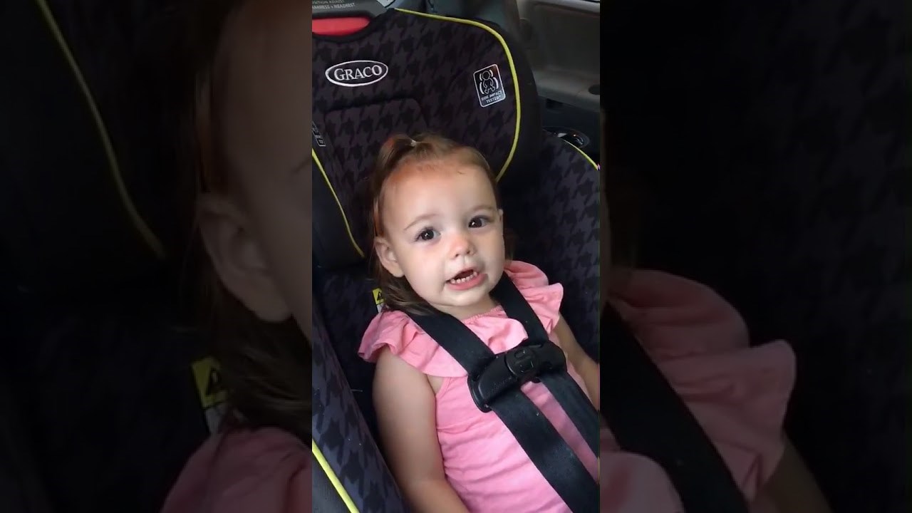 Klinkici se nije sviđala riječ "sladoled", tata je snimao kako izgovara svoju izmišljenu zamjensku riječ