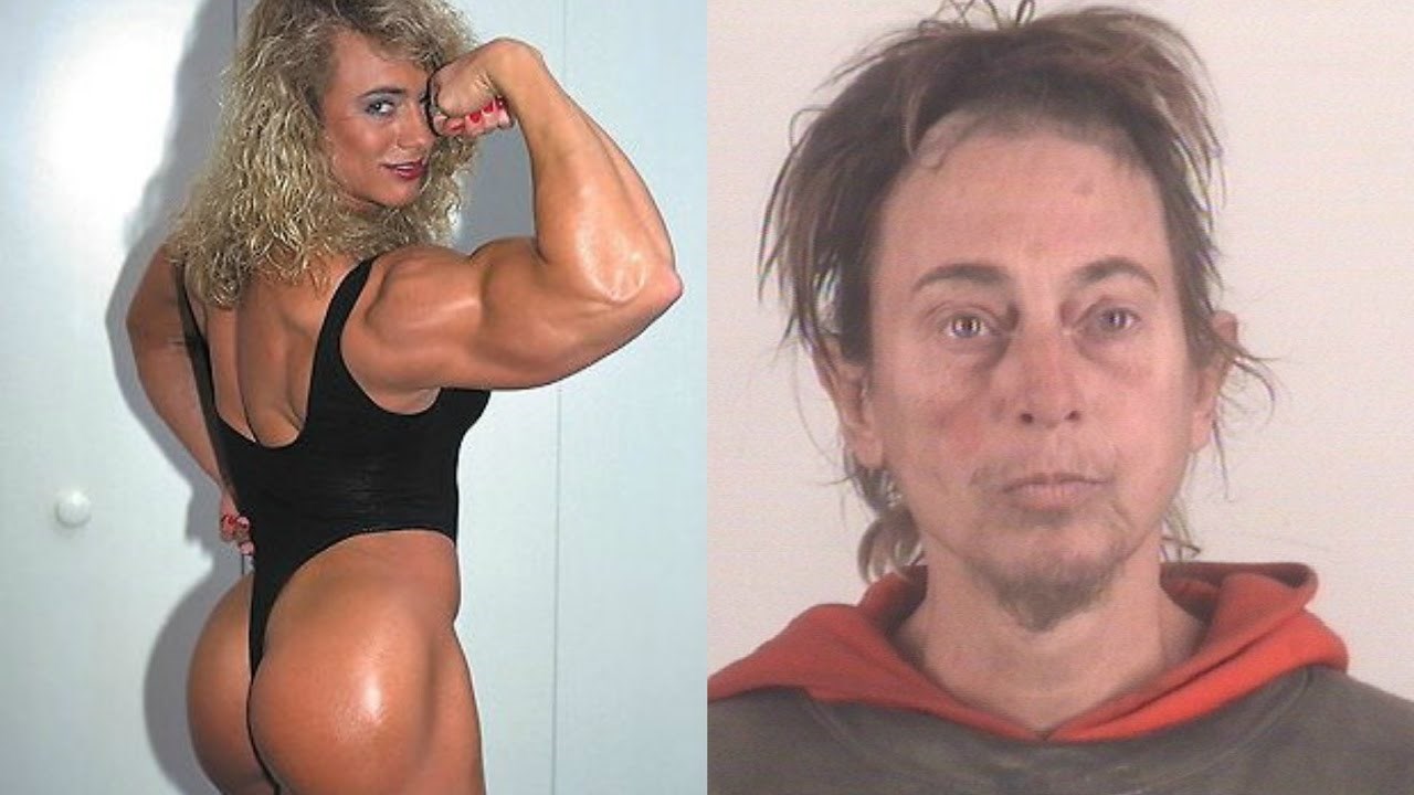 Šokantne fotografije otkrivaju što se dogodilo sa ženom koja je nekad bila uspješna bodybuilderica