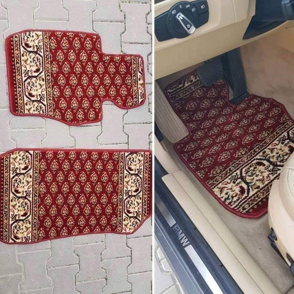 Muškarac preuredio svoj BMW: Nije se osjećao kao doma sve dok nije dodao ovaj detalj