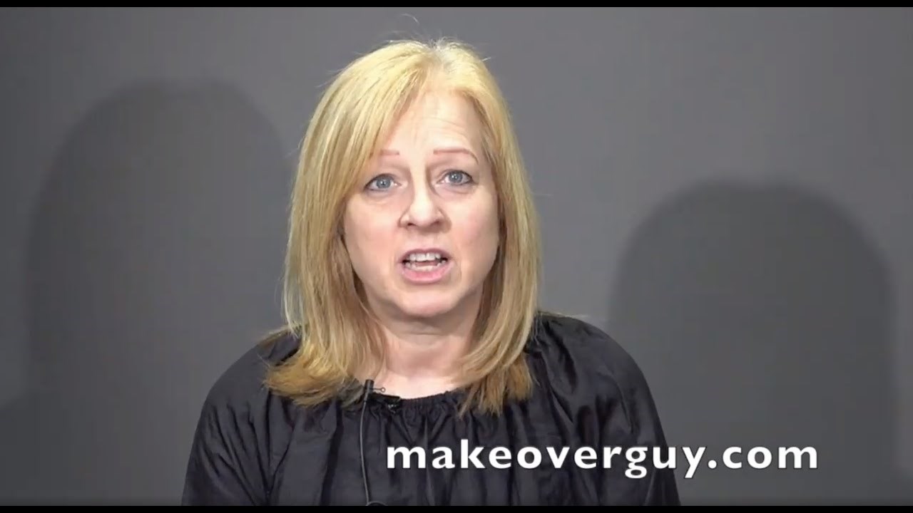 Žena se sredila za 40. razredno okupljanje: Najprije je skinula 23 kg, a onda je dobila i novu frizuru