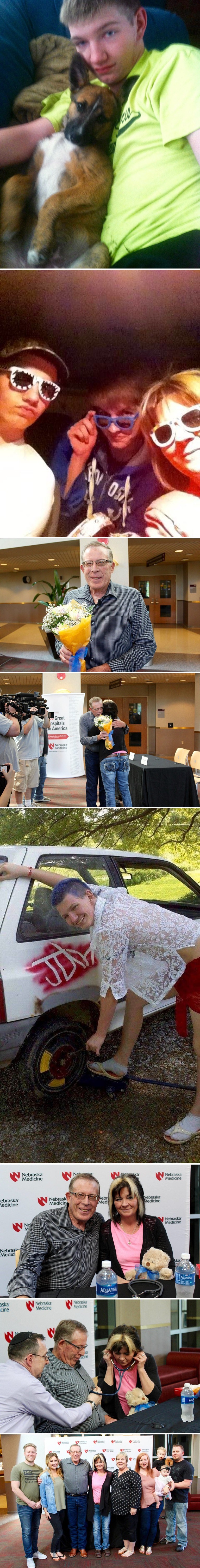 16-godišnjak je poginuo u prometnoj nesreći, a njegova majka je godinu dana kasnije dobila važno pismo