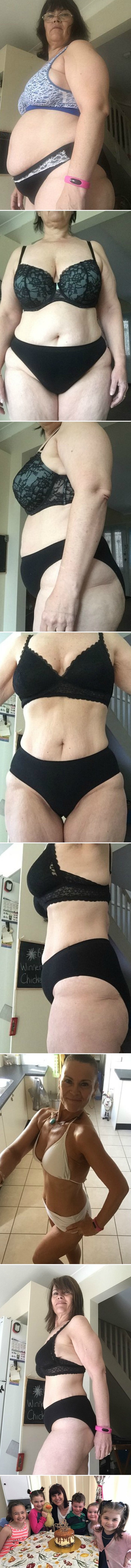 ČUDESNA PROMJENA Žena otkrila kako je u 3 mjeseca skinula 30 kg - bez vježbanja!