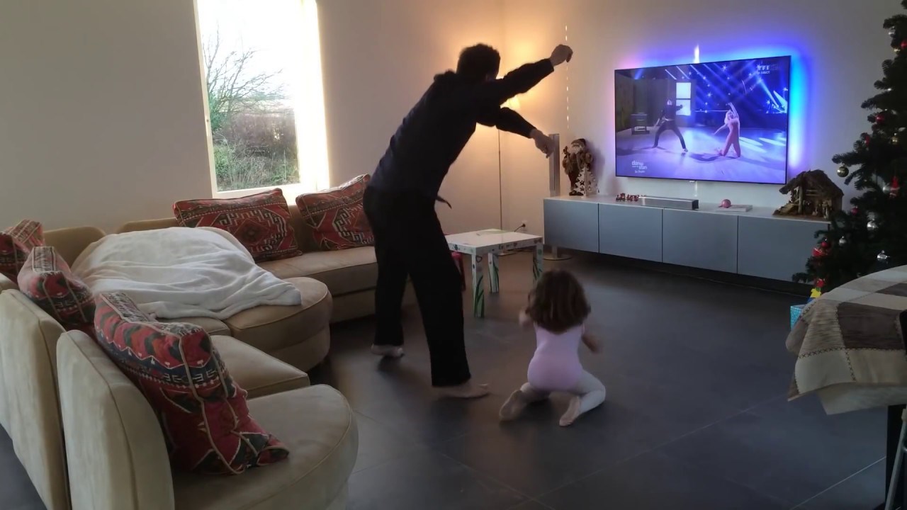 VIDEO Tata je htio da mu ostali povjeruju pa je postavio kameru i snimio što je s kćerkicom radio u sobi