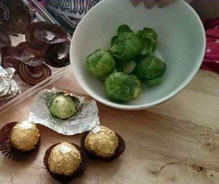 Kako zavarati djecu i nagovoriti ih da jedu zdravu hranu? Jedna mama je imala genijalnu ideju