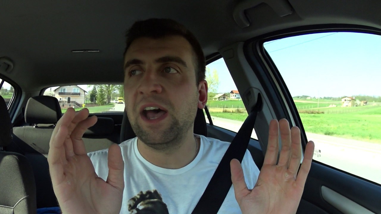 PRAVDA NA HRVATSKI NAČIN Muškarac ispričao što se dogodilo kad ga je policajac zaustavio i kaznio