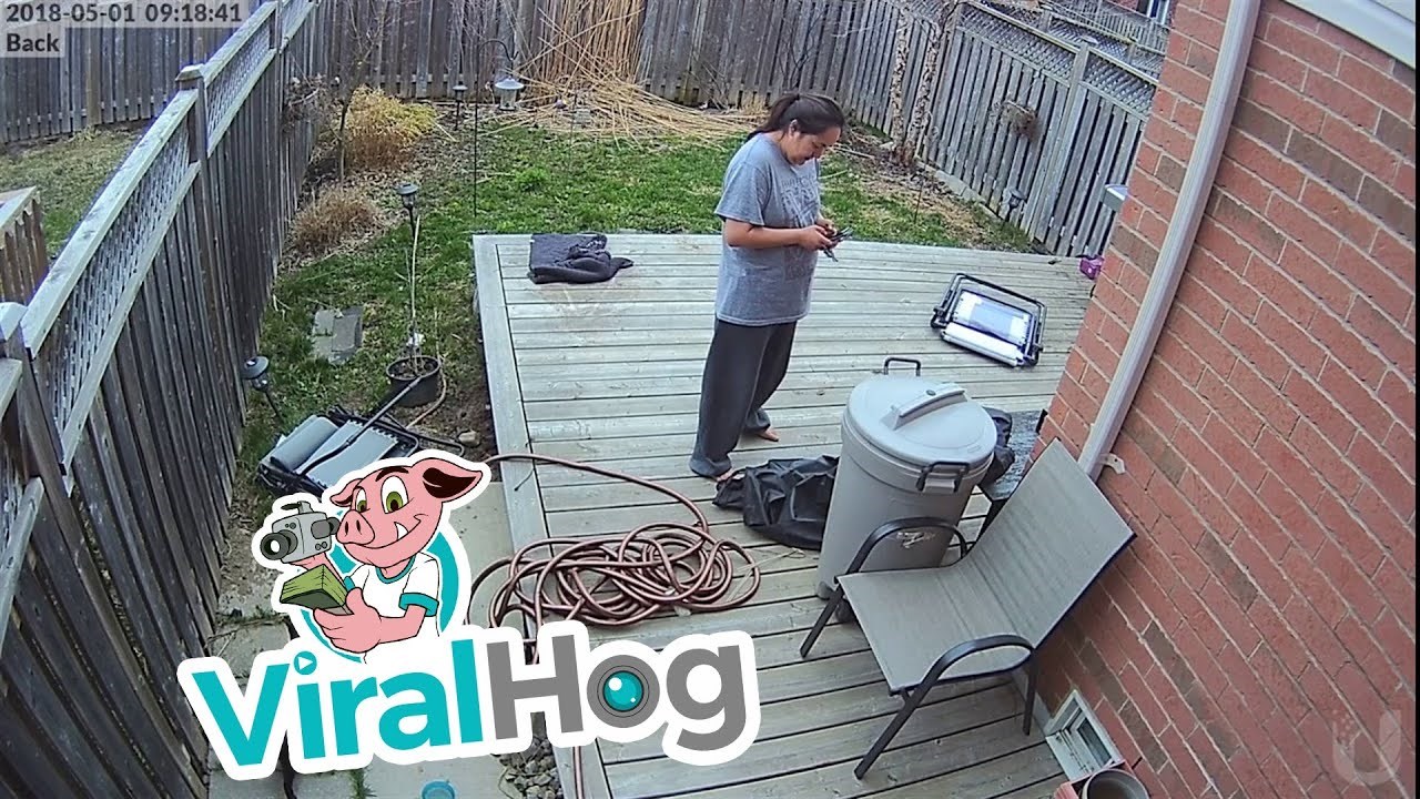 BOLNA NEZGODA Ova žena sigurno neće sjesti na stolicu prije nego što provjeri jednu stvar