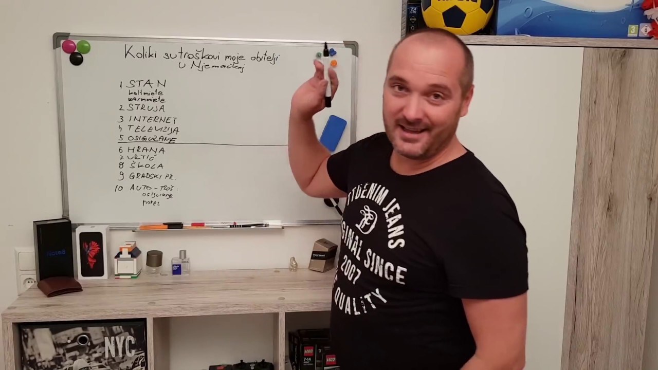 VIDEO Hrvatski iseljenik objasnio je koliki su zapravo mjesečni troškovi njegove obitelji u Njemačkoj