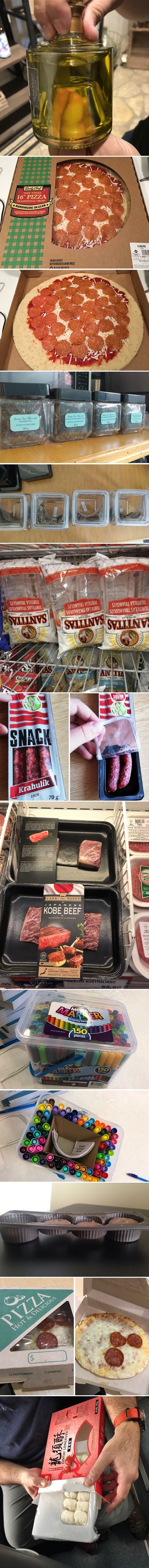 Kada od kupaca rade budale: Ljudi su slikali zbog čega su tijekom i nakon kupovina ostali razočarani