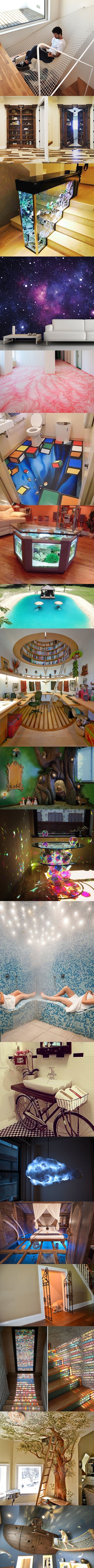 Zanimljive ideje koje će vam pomoći da svoj dom i dvorište pretvorite u prekrasna mjesta za uživanje