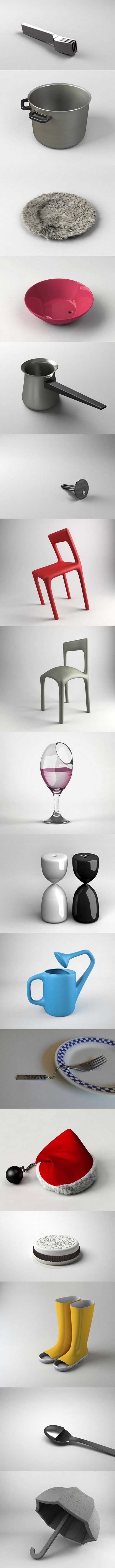 17 neobičnih predmeta koje biste rado poklonili svojim najvećim neprijateljima