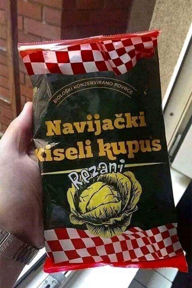 Neki proizvođači odluče iskoristiti velika natjecanja na urnebesan način