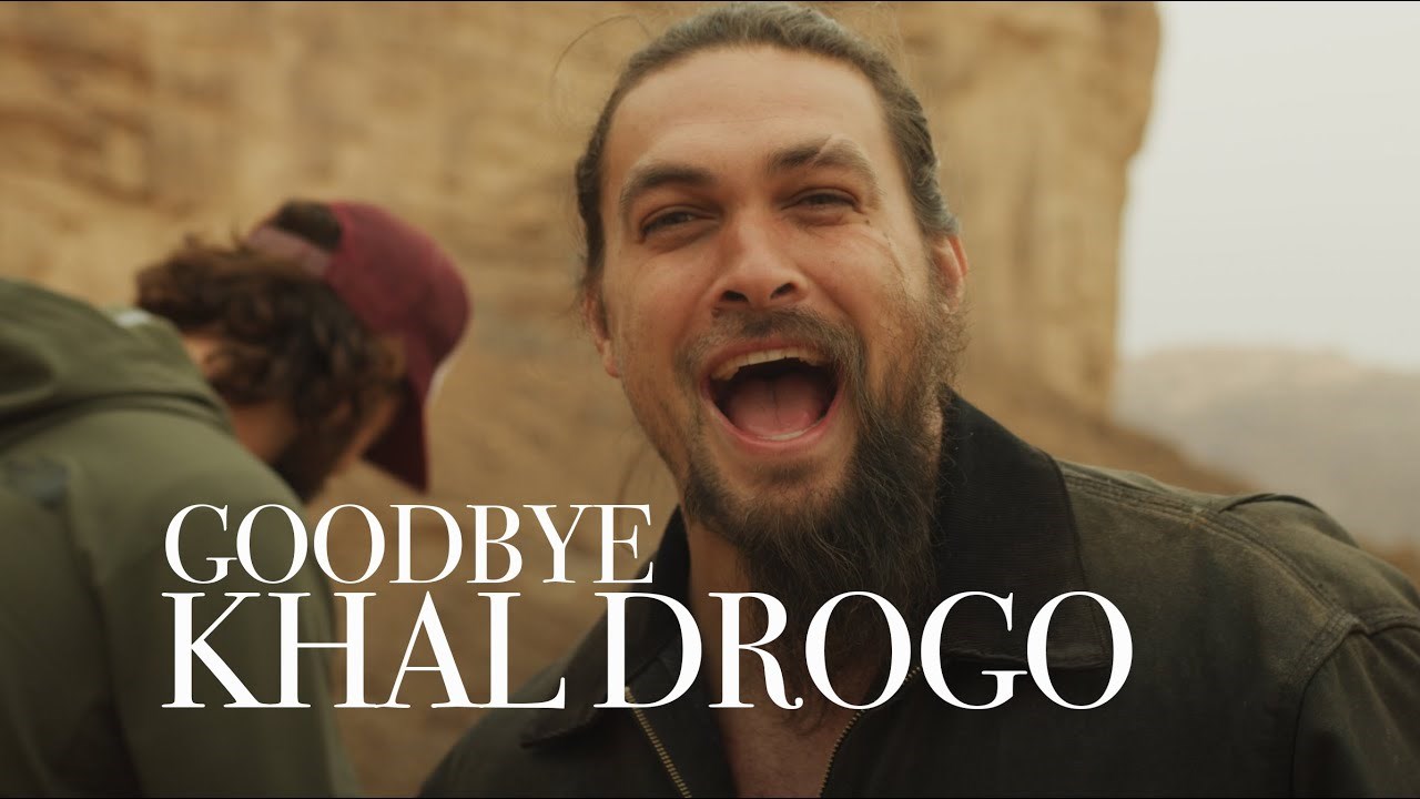 Jason Momoa je obrijao bradu i pokazao svoj novi izgled, obožavateljice nisu oduševljene