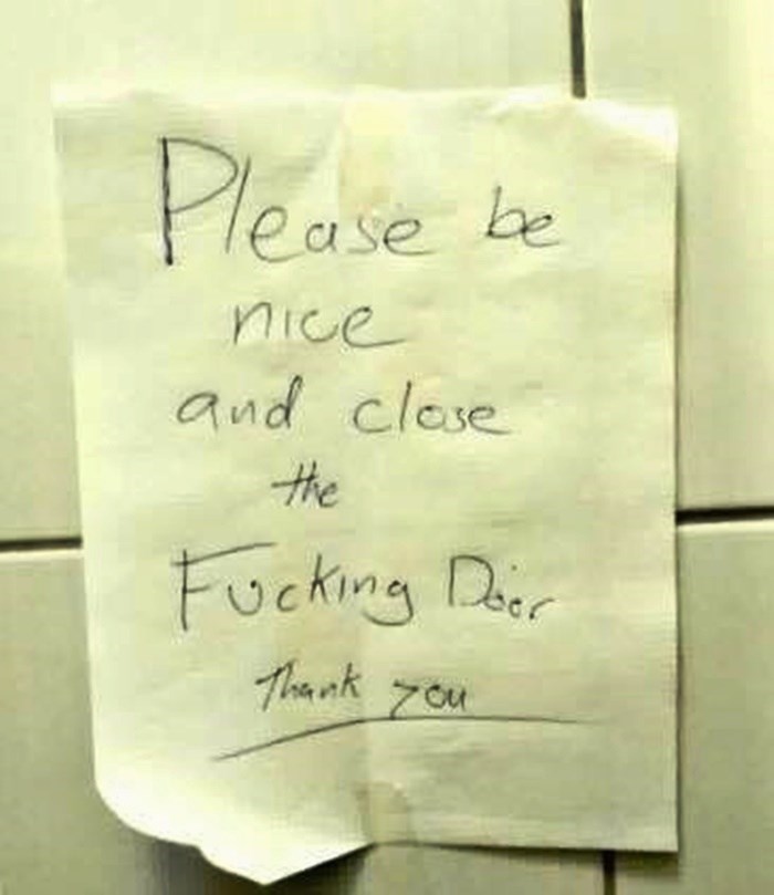 Gosta je začudila poruka dalmatinskog restorana, evo kako su "zamolili" goste za zatvore vrata