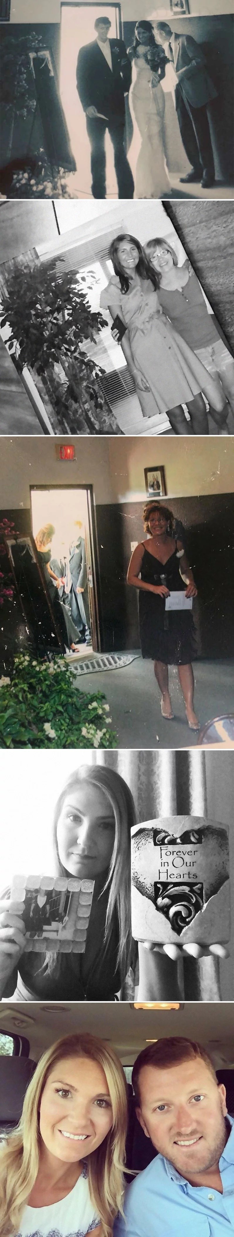 Žena je mužu javila da joj je majka umrla, a onda joj je otkrio tajnu koju je godinama čuvao za sebe