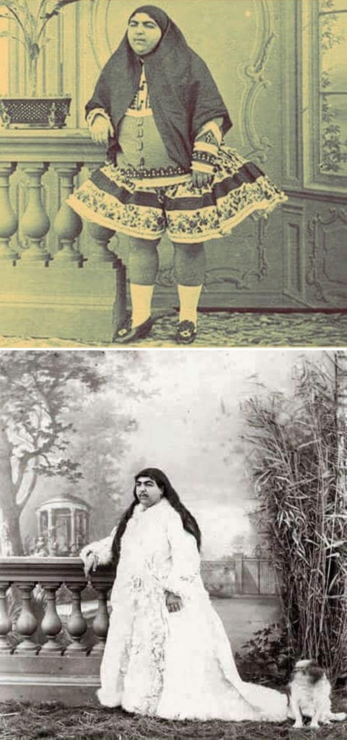 Ovo je perzijska princeza zbog koje su se mladići ubijali nakon što ih je odbila