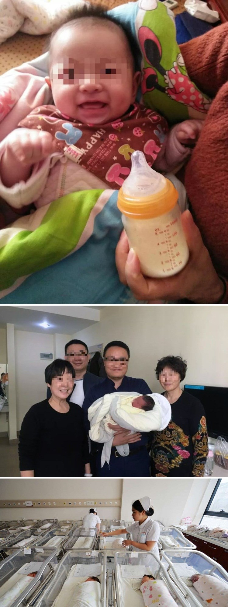 Neobična životna priča: Ova beba je rođena 4 godine nakon tragične smrti svojih roditelja