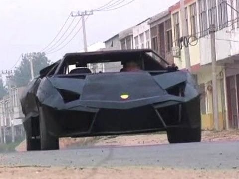 Samo probajte još jednom reći da nemate novca za Lamborghini, pogledajte što je ovaj lik napravio!