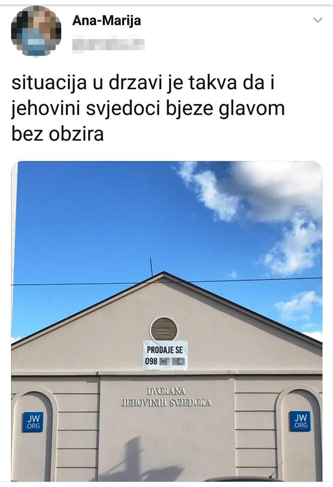 Prizor iz Zagreba nasmijao društvene mreže: "Ovo je znak da u državi nešto ne štima!"