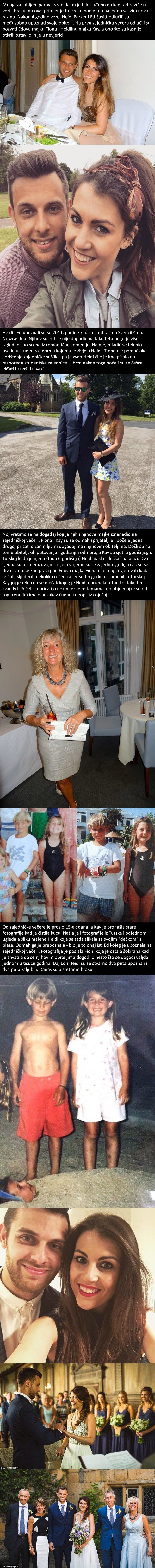 Mama je pronašla staru sliku kćerinog dečka i otkrila nevjerojatnu činjenicu