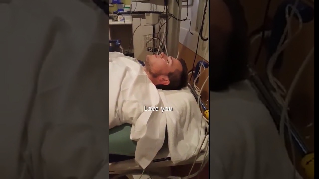 Lik se probudio nakon operacije pa počeo pričati gluposti, tata se smijao kad je čuo što je rekao medicinskoj sestri