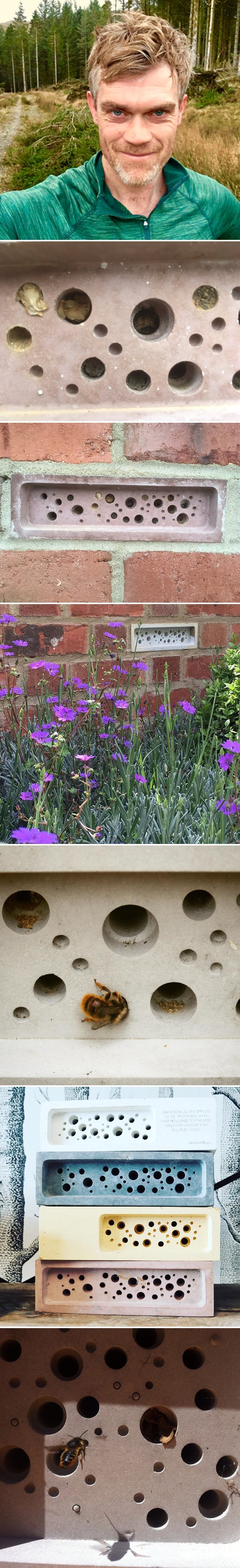 Muškarac je na kući ugradio neobičnu ciglu i otkrio zbog čega bi je svatko trebao imati