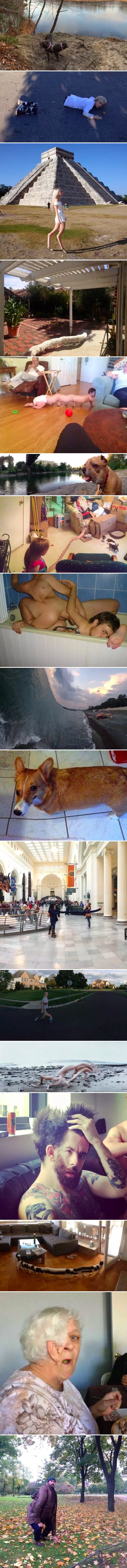 17 promašenih panoramskih fotografija od kojih bi vam neke mogle stvoriti noćne more