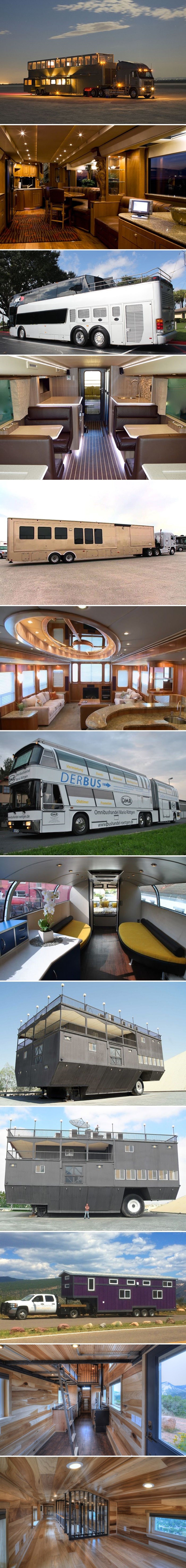 Na prvi pogled izgleda kao kamion, no ono što ćete unutra vidjeti, ostavit će vas bez teksta