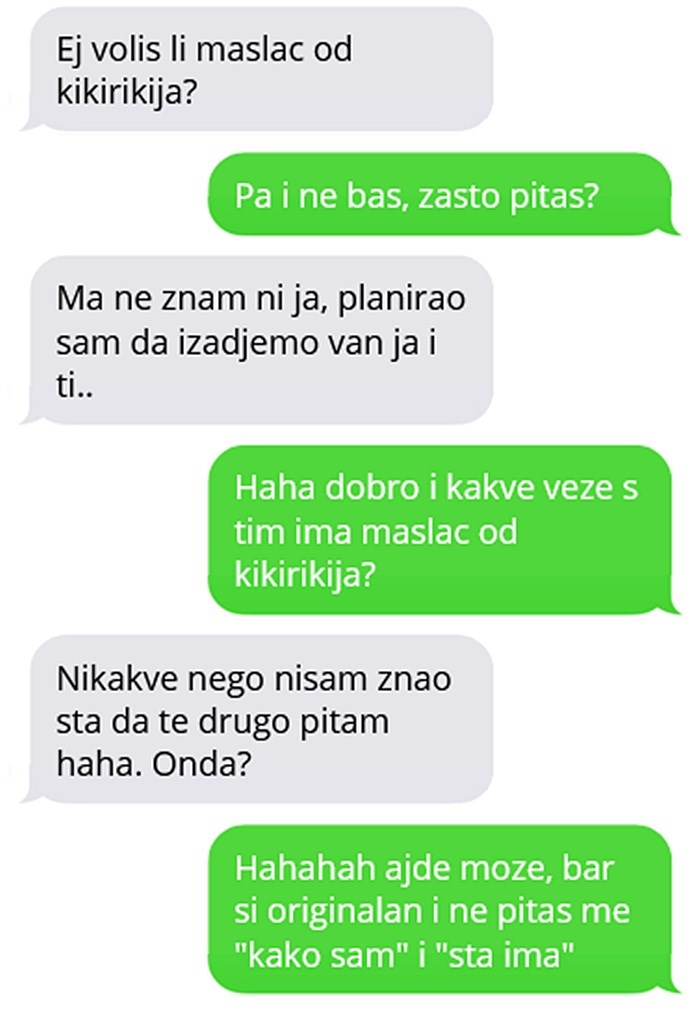 Simpatiji se javio s najgorim uletom ikad, no kasnije se zapravo pokazao vrlo uspješnim