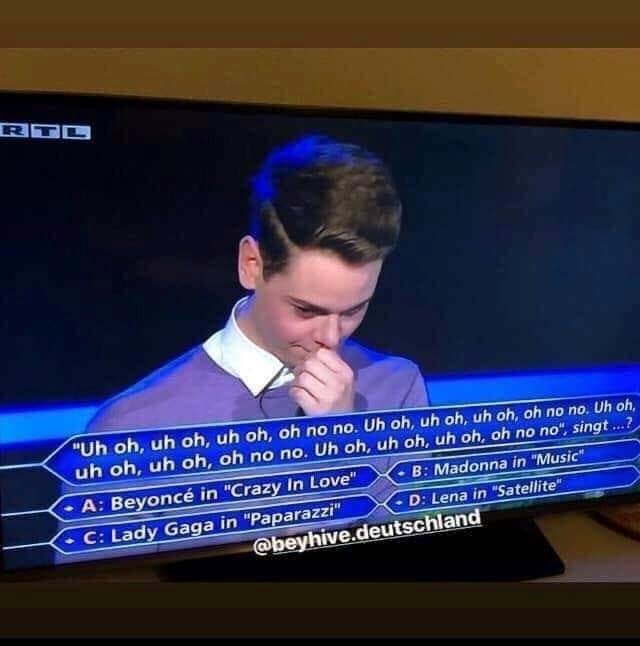 Možete li riješiti ovo čudno pitanje koje se pojavilo u njemačkoj Milijunašu?