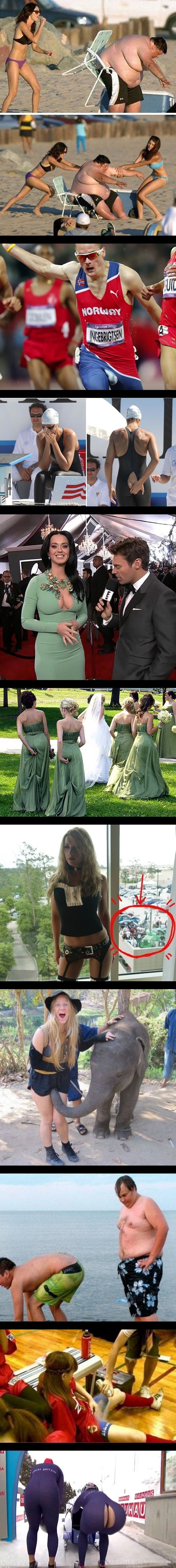 UHVATILA IH JE KAMERA Sramotni trenuci čije slike i videi nisu smjeli završiti na internetu