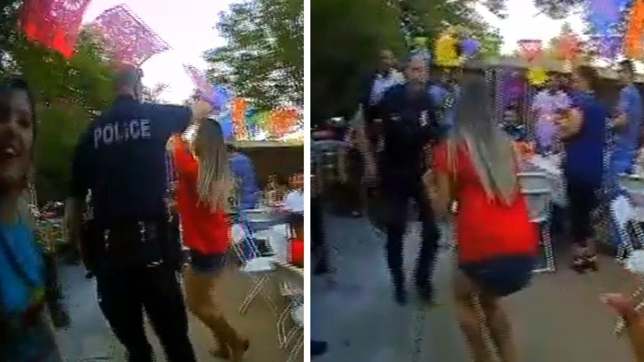 Žena prijavila susjede zbog buke: Kad su policajci vidjeli o čemu je riječ, pridružili su se susjedima